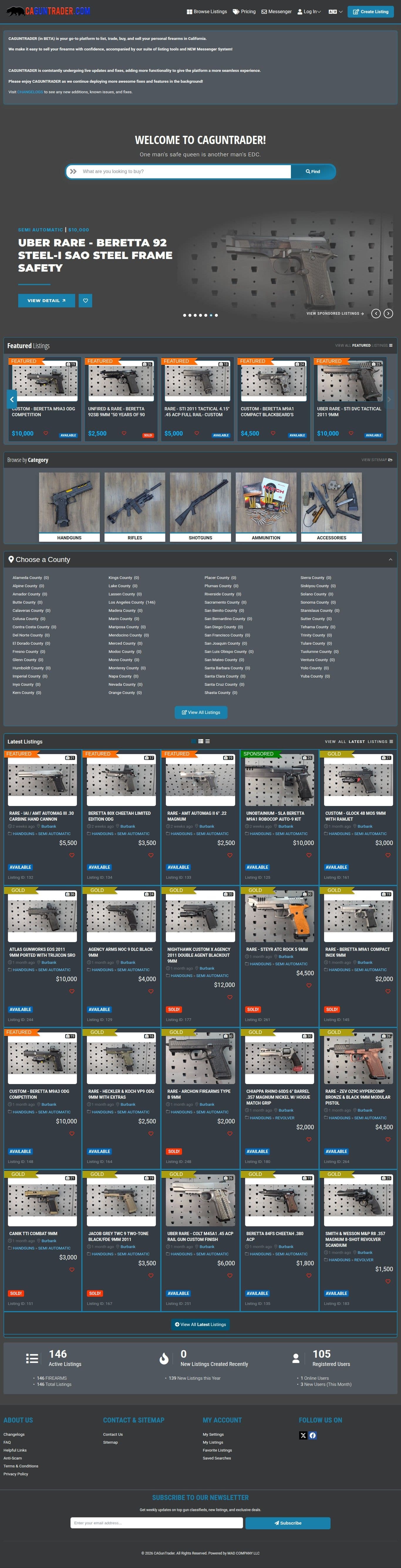 CaGunTrader Preview 1