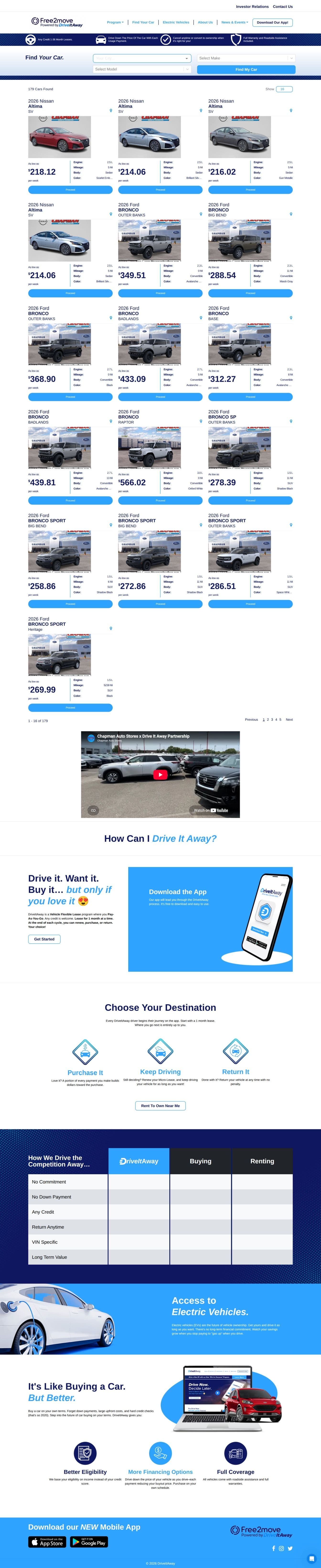 DriveItAway Preview 1