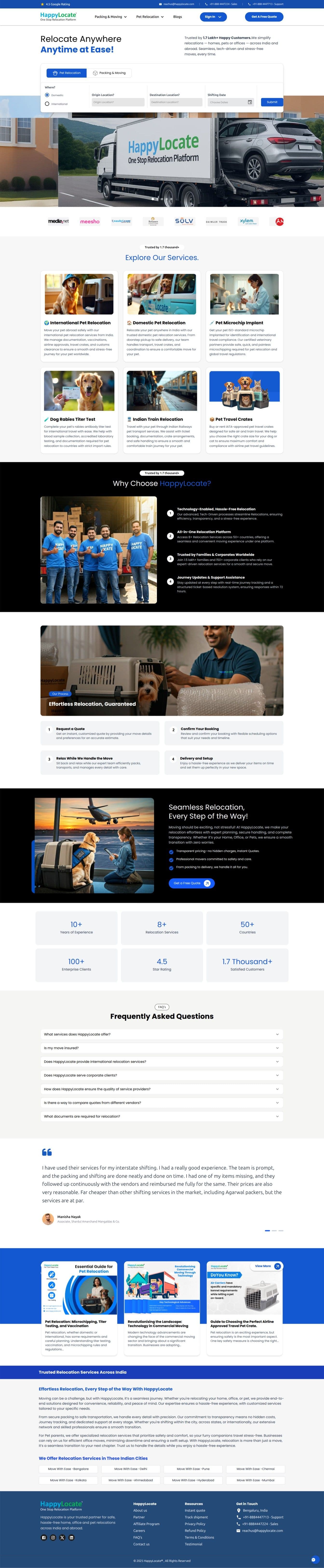 HappyLocate Preview 1